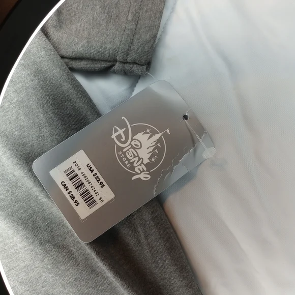 Disney Resort Who's The Leader Of The Club Mickey Mouse Shirt Disneyland Minne - Picture 3 of 6